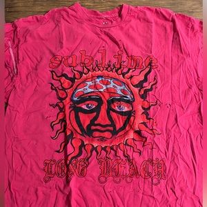 UO Sublime graphic tee